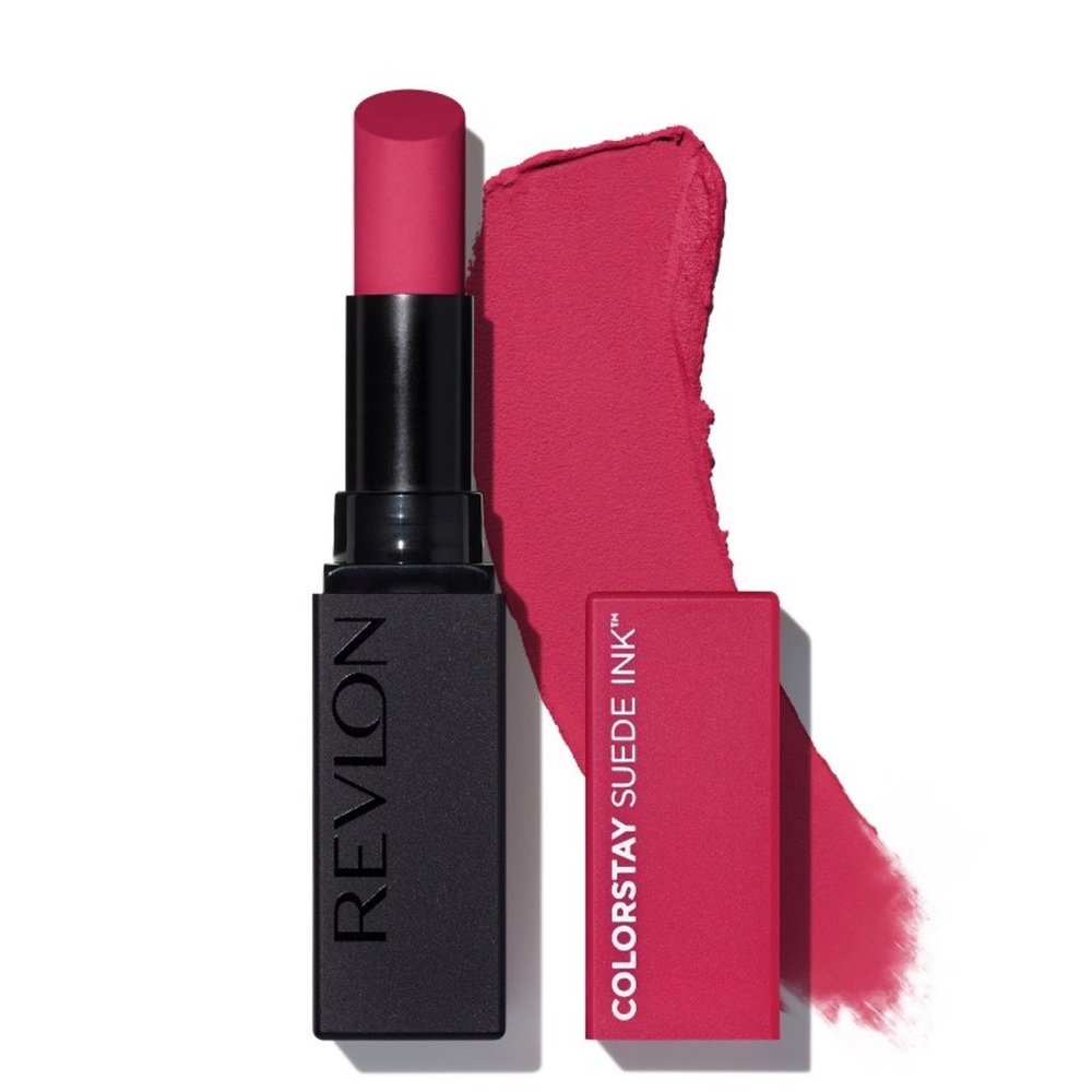 Revlon ColorStay Suede Ink Lipstick - 011-Type A NIB